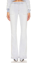 SER.O.YA Catalina Flare in Blue - SER.O.YA Catalina Flare en Bleu - SER.O.YA Catalina Flare 蓝色 - SER.O.YA Catalina Flare in Blau - SER.O.YA 카탈리나 플레어 블루 색상 - SER.O.YA Catalina Flare in blu