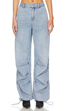 SER.O.YA Chelle Baggy in Blue