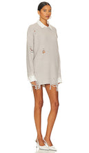SER.O.YA Chloe Sweater in Grey