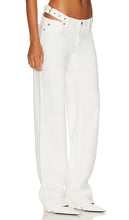 SER.O.YA Christy Jean in White