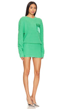 SER.O.YA Daniella Dress in Green