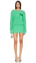 SER.O.YA Daniella Dress in Green - Robe SE.O.YA Daniella en vert - SER.O.YA Daniella 绿色连衣裙 - SER.O.YA Daniella Kleid in Grün - SER.O.YA 다니엘라 드레스 - SER.O.YA Abito Daniella in verde