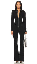 SER.O.YA Deedee Jumpsuit in Black - SER.O.YA Combinaison Deedee en Noir - SER.O.YA Deedee 黑色连身裤 - SER.O.YA Deedee Jumpsuit in Schwarz - SER.O.YA 디디 점프수트 - Tuta SER.O.YA Deedee in nero