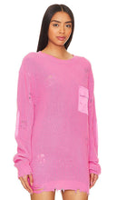 SER.O.YA Devin Sweater in Pink