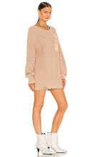 SER.O.YA Devin Sweater in Tan