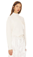 SER.O.YA Donna Sweater in Ivory