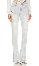 SER.O.YA Ferris Flare in Blue