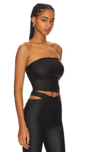 SER.O.YA Hillary Top in Black