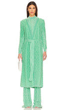 SER.O.YA Josephina Cardigan in Mint