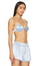 SER.O.YA Monet Bra in Blue