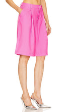 SER.O.YA Pearl Capri Short in Pink