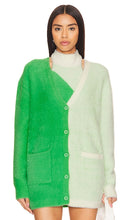 SER.O.YA Pepper Cardigan in Green - Cardigan poivre SE.O.YA en vert - SER.O.YA 绿色胡椒开衫 - SER.O.YA Pfeffer-Cardigan in Grün - SER.O.YA 페퍼 가디건 - Cardigan color pepe SER.O.YA in verde