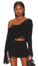 SER.O.YA Skye Sweater in Black