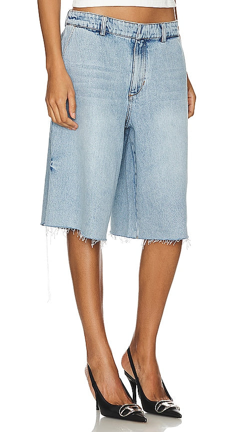 SER.O.YA Trelles Short in Blue