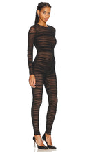 SER.O.YA Virgo Catsuit in Black
