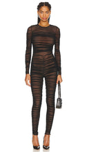 SER.O.YA Virgo Catsuit in Black - Combinaison Catsuit SER.O.YA Vierge en Noir - SER.O.YA 黑色处女座紧身连衣裤 - SER.O.YA Jungfrau-Catsuit in Schwarz - SER.O.YA 버고 캣수트 블랙 색상 - Catsuit della Vergine SER.O.YA in nero