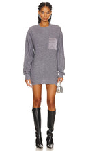 SER.O.YA Wool Devin Sweater in Grey - Pull Devin en laine SER.O.YA en gris - SER.O.YA 灰色 Devin 羊毛毛衣 - SER.O.YA Devin-Pullover aus Wolle in Grau - SER.O.YA 울 데빈 스웨터그레이 색상 - SER.O.YA Maglione Devin in lana in grigio
