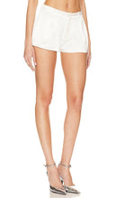 SER.O.YA Wren Shorts in White