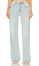 SER.O.YA Zoya Zipper Jean in Blue