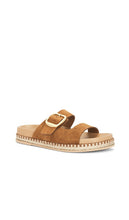 Seychelles Getaway Sandals in Tan