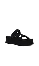 Seychelles Skip To Me Sandal in Black
