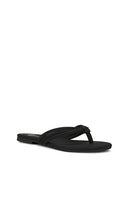Seychelles Laguna Sandal in Black