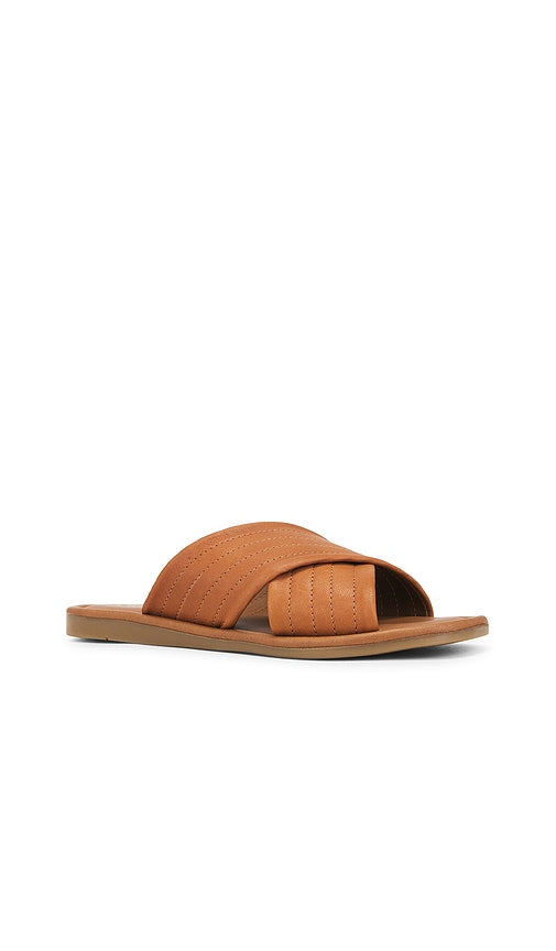 Seychelles Courage Sandal in Brown