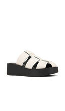 Seychelles High Standard Sandal in White