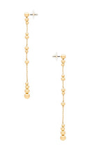 SHASHI Betsy Earring in Metallic Gold
