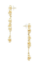 SHASHI Hailey Earring in Yellow