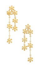 SHASHI Hailey Earring in Yellow