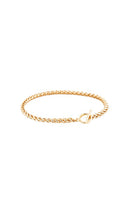 SHASHI Olympia Bracelet in Metallic Gold