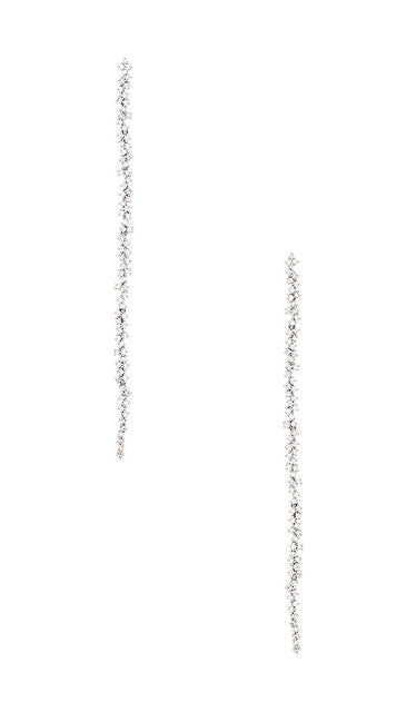 SHASHI Petite Kalista Earring in Neutral