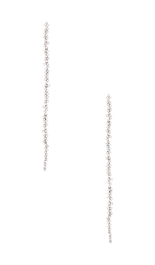 SHASHI Petite Kalista Earring in Neutral