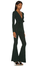 Show Me Your Mumu X REVOLVE Martina Jumpsuit in Dark Green
