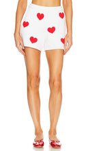 Show Me Your Mumu Boardwalk Shorts in White