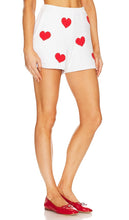 Show Me Your Mumu Boardwalk Shorts in White