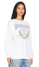 Show Me Your Mumu Stanley Sweatshirt in White