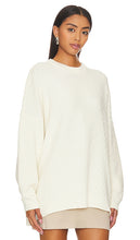 Show Me Your Mumu Crosby Sweater in White