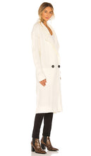 Show Me Your Mumu Melrose Sweater Jacket in Cream
