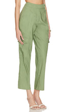 SIMKHAI Carolina Utility Pant in Olive
