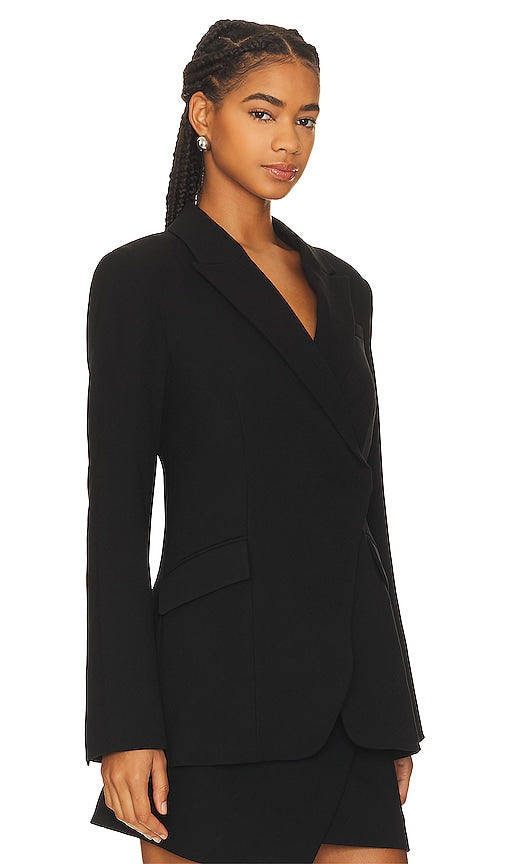 SIMKHAI Eva Blazer in Black