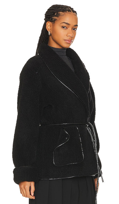 SIMKHAI Kimia Jacket in Black