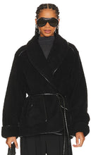 SIMKHAI Kimia Jacket in Black - SIMKHAI Veste Kimia en Noir - SIMKHAI Kimia 黑色夹克 - SIMKHAI Kimia Jacke in Schwarz - SIMKHAI Kimia 자켓 색상 - Giacca SIMKHAI Kimia in nero