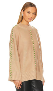 Simon Miller Leith Sweater in Tan