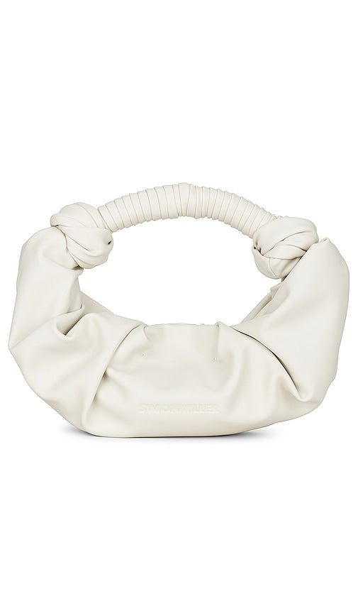 Simon Miller Lopsy Bag in White