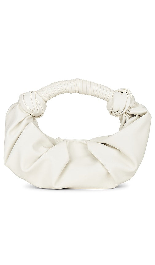 Simon Miller Lopsy Bag in White