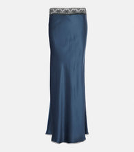 SIR Aries silk maxi skirt - SIR Aries 真丝长裙
