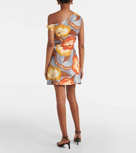 SIR Avery linen minidress