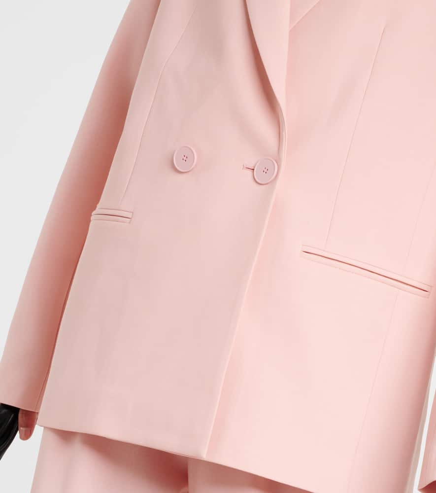 SIR Dario oversized double-breasted blazer